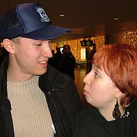 Dante hemma igen